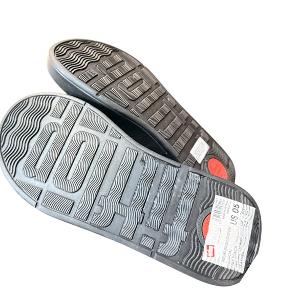 NWT FitFlop, F-Mode Strappy Slingback Sandal, Size 5, EU 36 - Picture 8 of 9